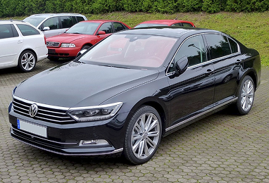 BMW Passat